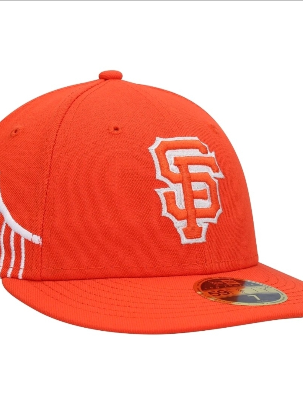 San Francisco Giants New Era 59FIFTY City Connect Fitted Hat 7 5/8